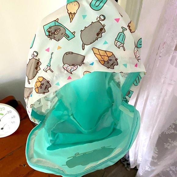 Pusheen backpack for children - Picture 2 of 2